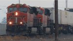 BNSF 6879-BNSF 7039